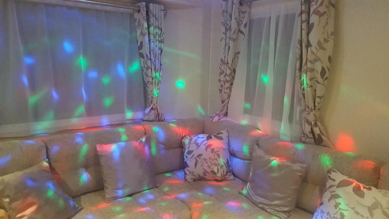 Haven Marton Mere Luxury Autism Friendly Caravan Blackpool Kültér fotó