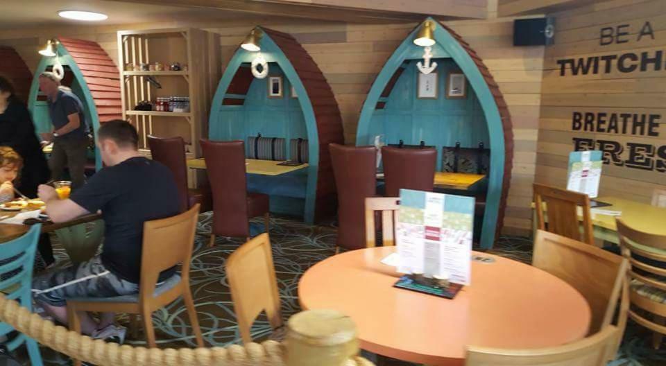 Haven Marton Mere Luxury Autism Friendly Caravan Blackpool Kültér fotó