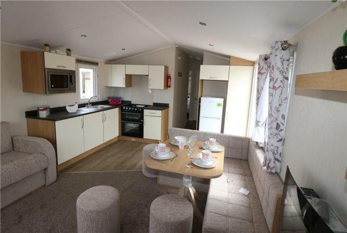 Haven Marton Mere Luxury Autism Friendly Caravan Blackpool Kültér fotó