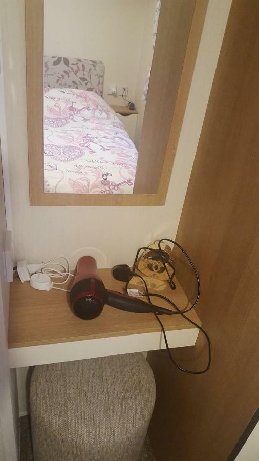 Haven Marton Mere Luxury Autism Friendly Caravan Blackpool Kültér fotó