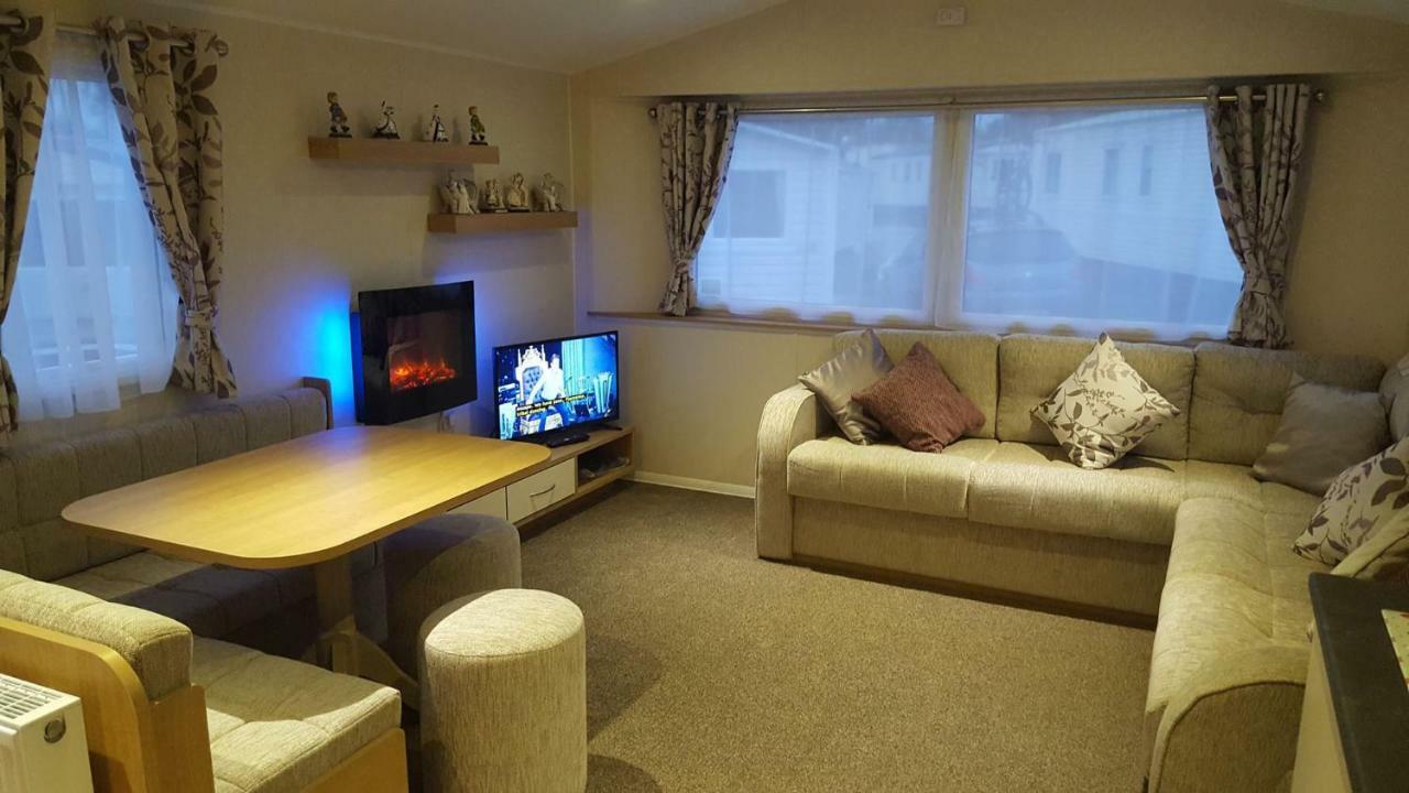 Haven Marton Mere Luxury Autism Friendly Caravan Blackpool Kültér fotó