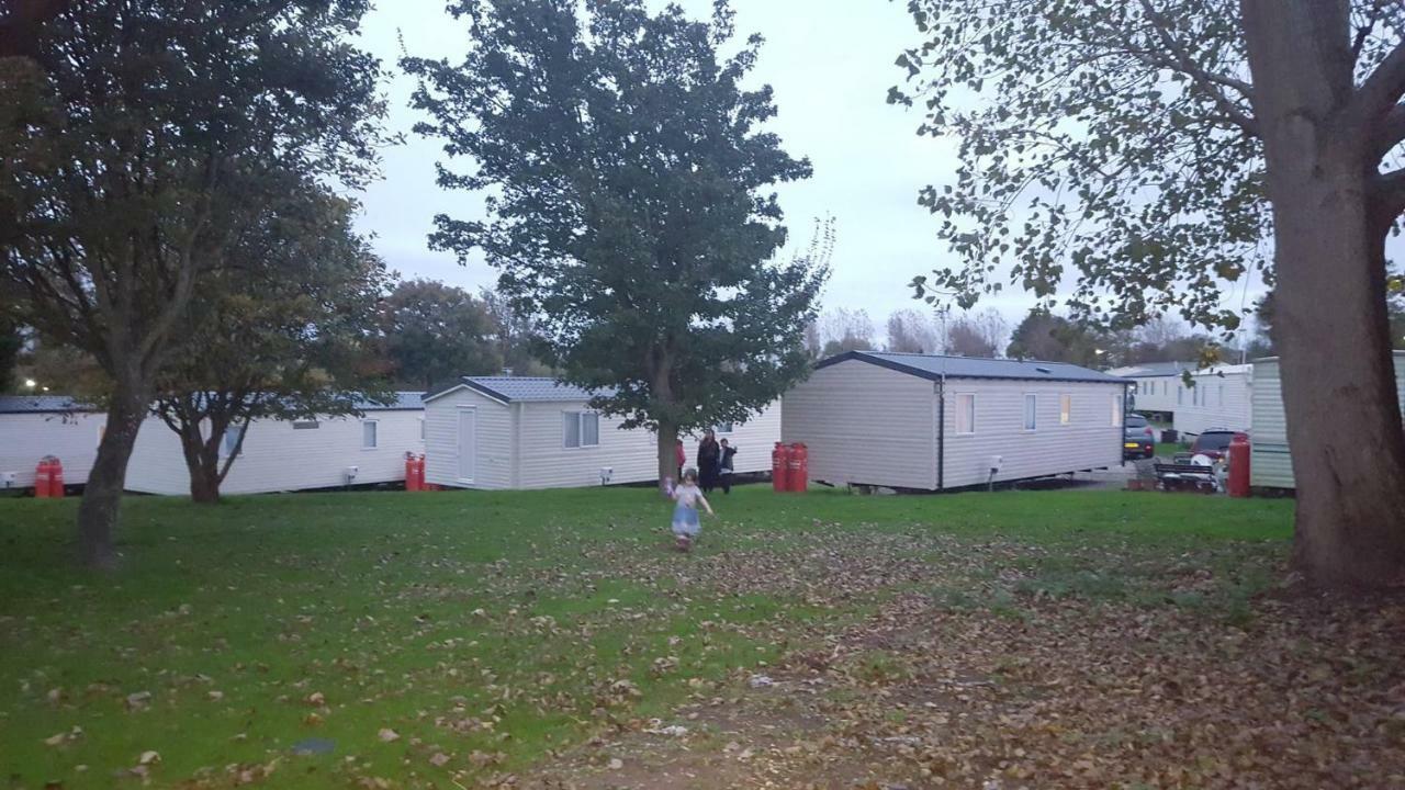 Haven Marton Mere Luxury Autism Friendly Caravan Blackpool Kültér fotó