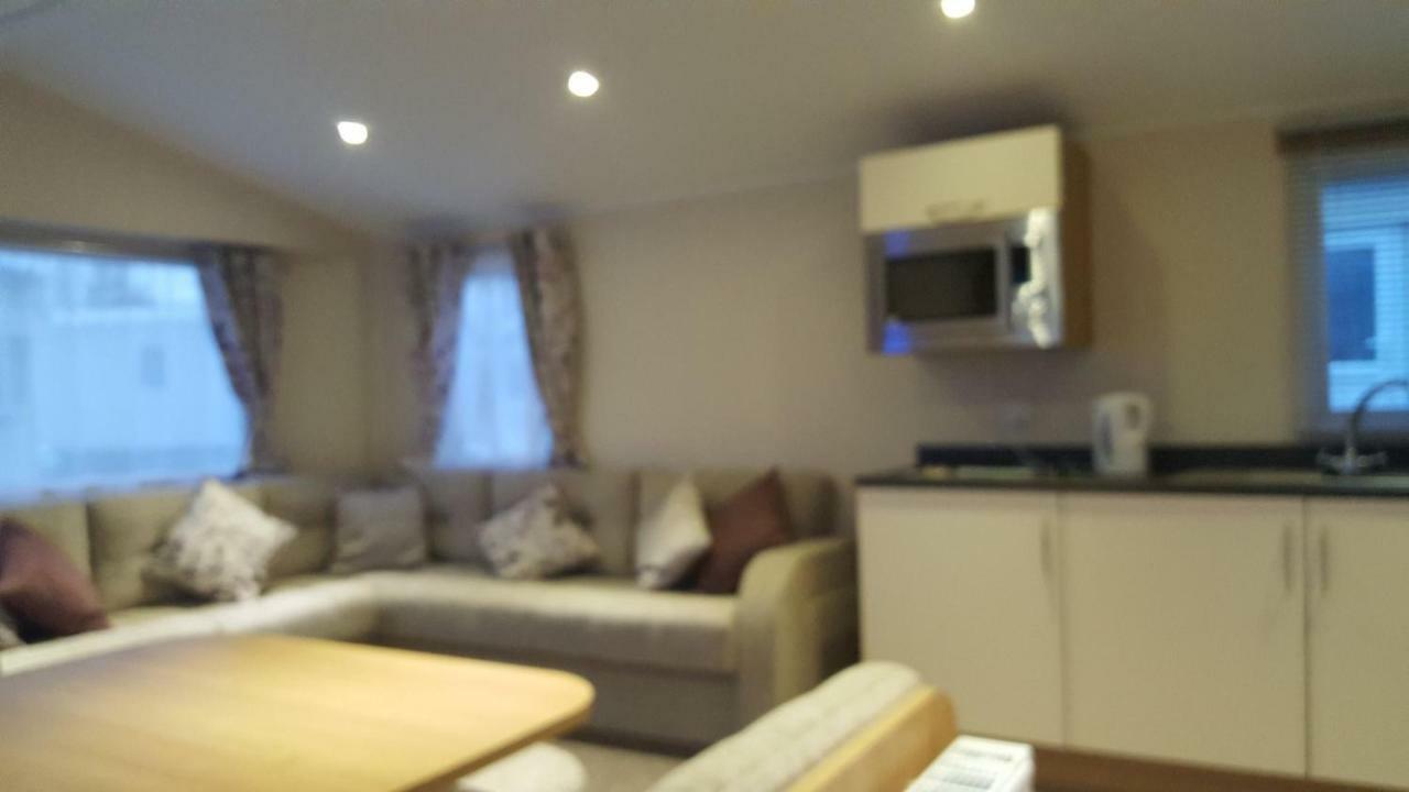 Haven Marton Mere Luxury Autism Friendly Caravan Blackpool Kültér fotó