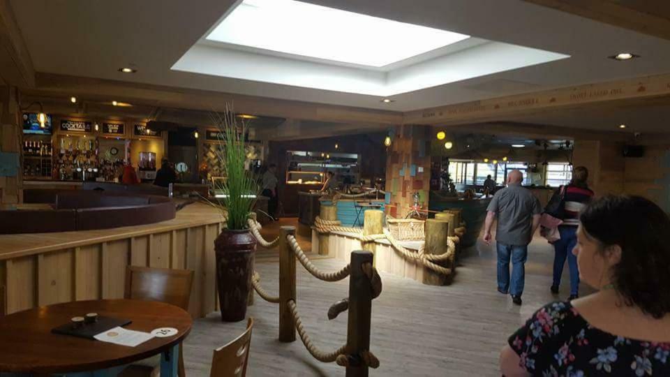 Haven Marton Mere Luxury Autism Friendly Caravan Blackpool Kültér fotó