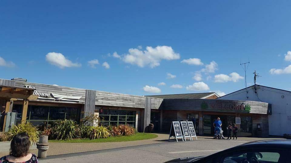 Haven Marton Mere Luxury Autism Friendly Caravan Blackpool Kültér fotó