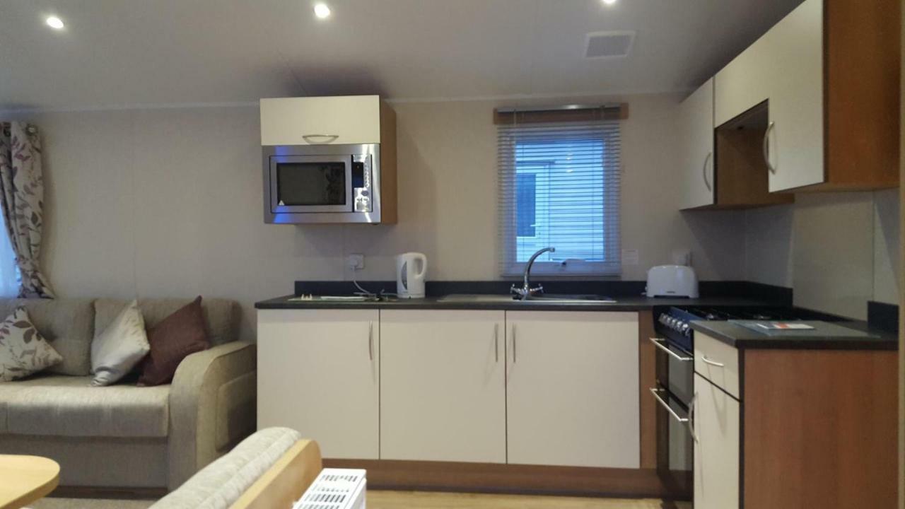 Haven Marton Mere Luxury Autism Friendly Caravan Blackpool Kültér fotó