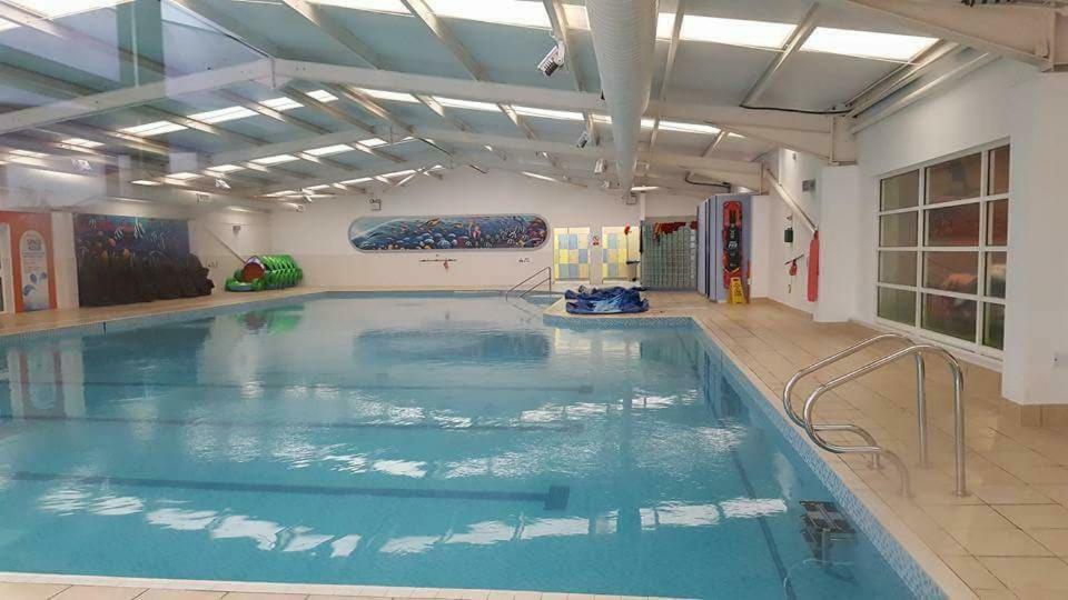 Haven Marton Mere Luxury Autism Friendly Caravan Blackpool Kültér fotó