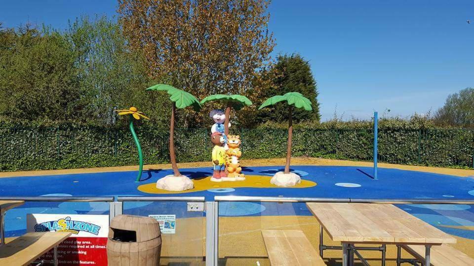 Haven Marton Mere Luxury Autism Friendly Caravan Blackpool Kültér fotó