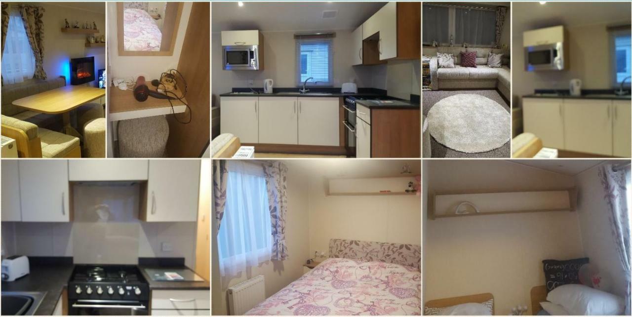 Haven Marton Mere Luxury Autism Friendly Caravan Blackpool Kültér fotó