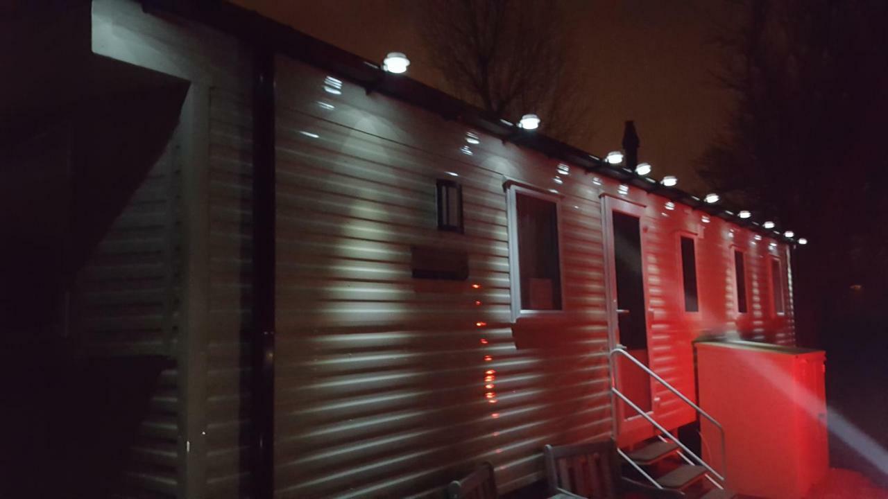 Haven Marton Mere Luxury Autism Friendly Caravan Blackpool Kültér fotó