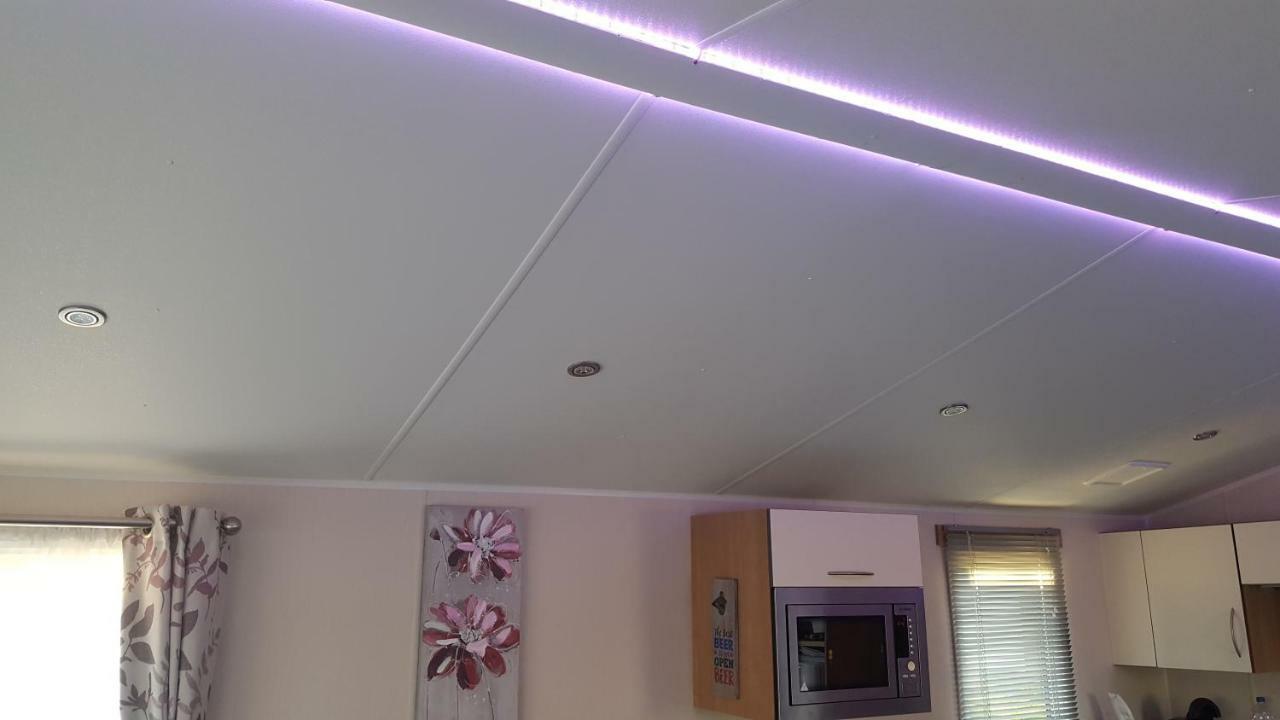Haven Marton Mere Luxury Autism Friendly Caravan Blackpool Kültér fotó