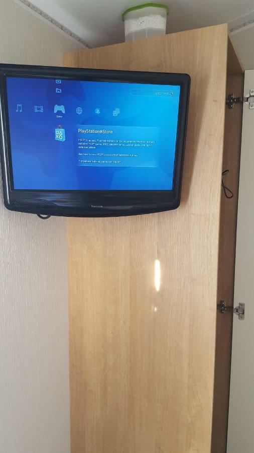 Haven Marton Mere Luxury Autism Friendly Caravan Blackpool Kültér fotó
