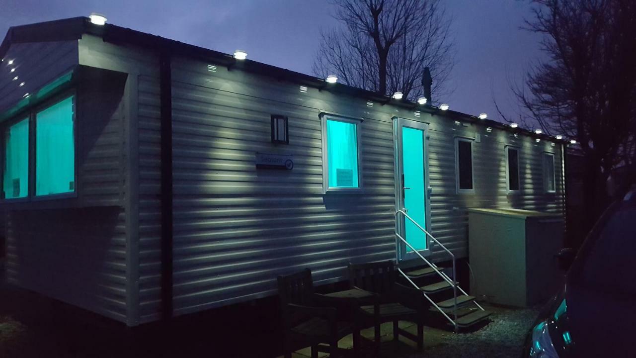 Haven Marton Mere Luxury Autism Friendly Caravan Blackpool Kültér fotó