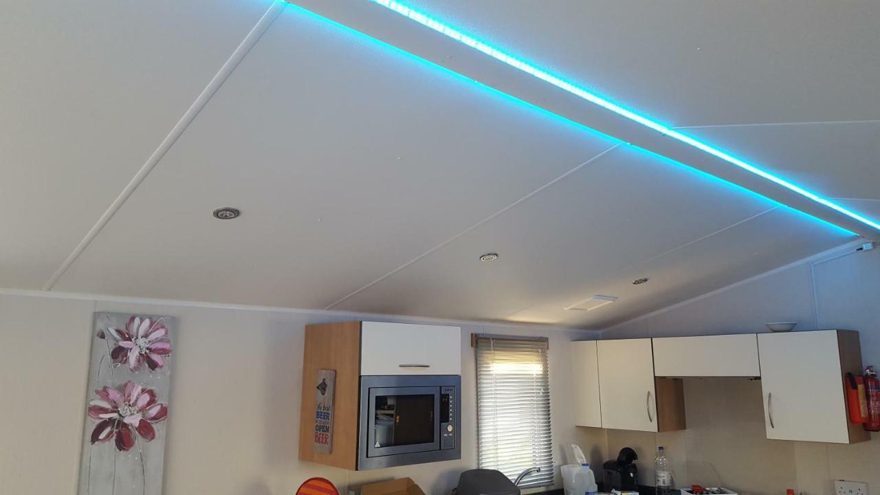 Haven Marton Mere Luxury Autism Friendly Caravan Blackpool Kültér fotó