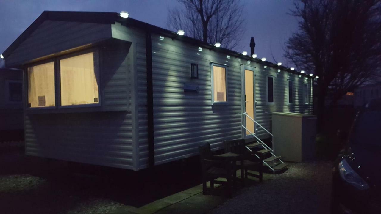 Haven Marton Mere Luxury Autism Friendly Caravan Blackpool Kültér fotó