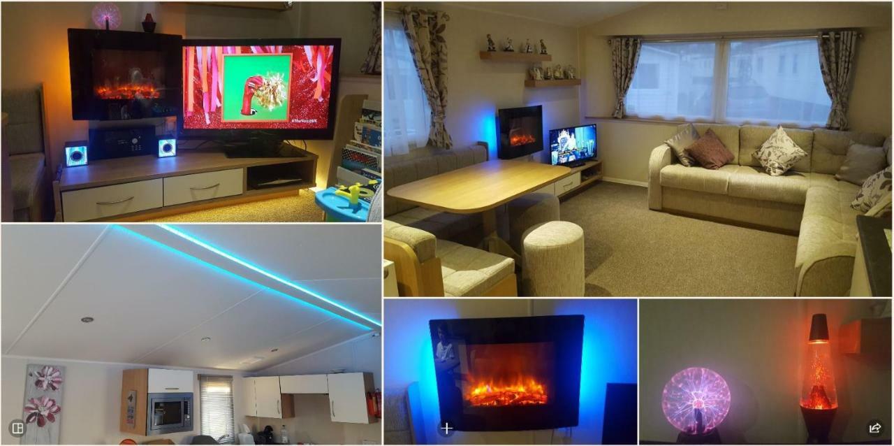 Haven Marton Mere Luxury Autism Friendly Caravan Blackpool Kültér fotó