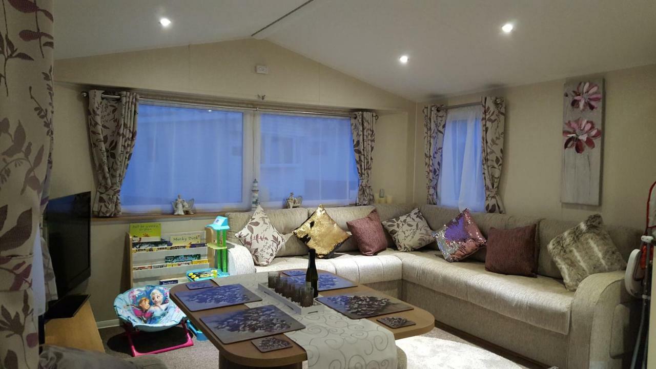 Haven Marton Mere Luxury Autism Friendly Caravan Blackpool Kültér fotó