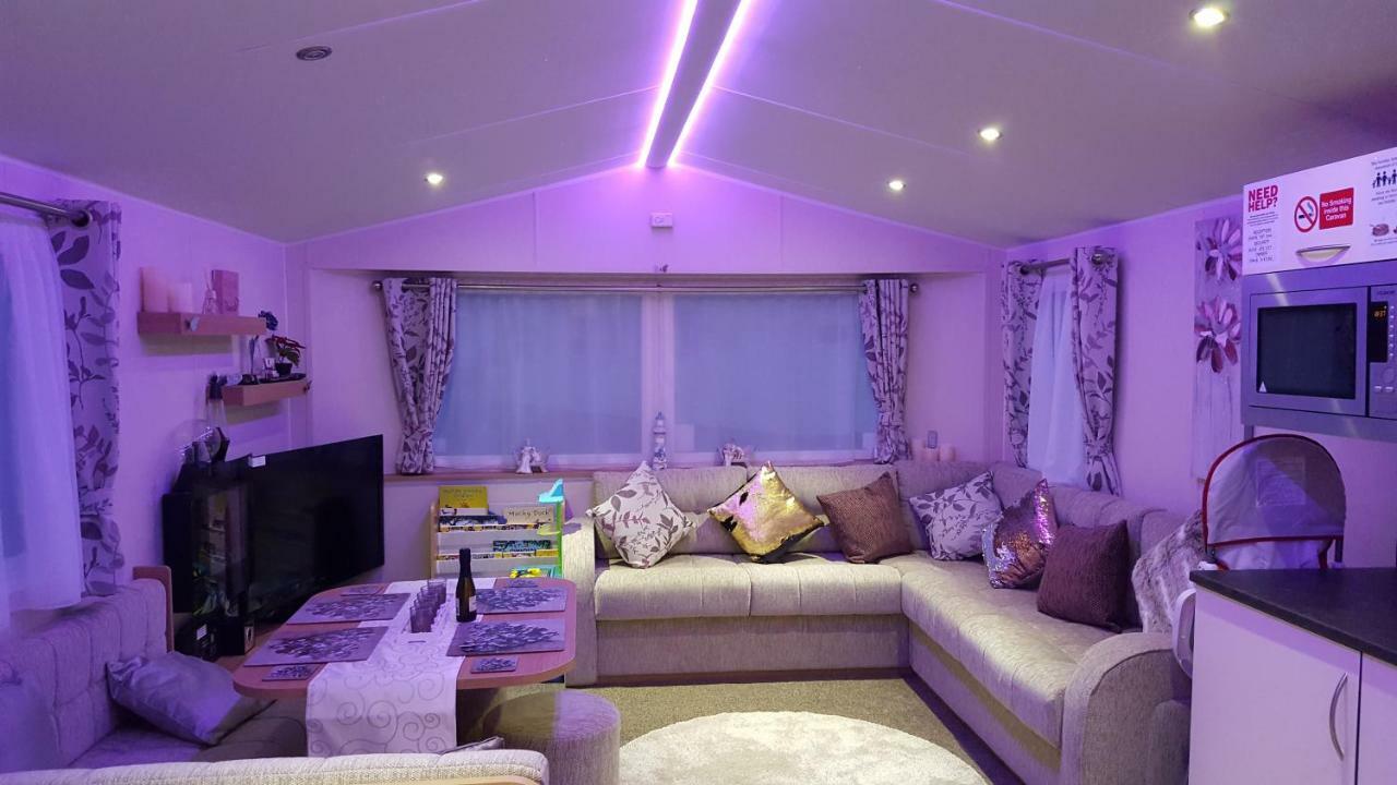 Haven Marton Mere Luxury Autism Friendly Caravan Blackpool Kültér fotó