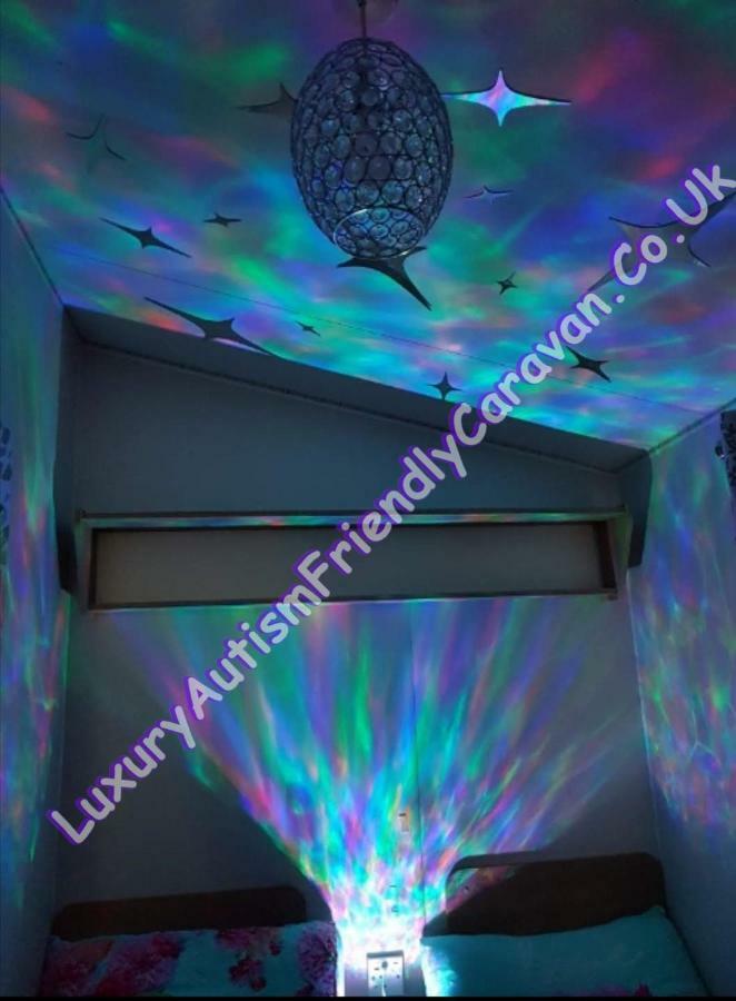 Haven Marton Mere Luxury Autism Friendly Caravan Blackpool Kültér fotó