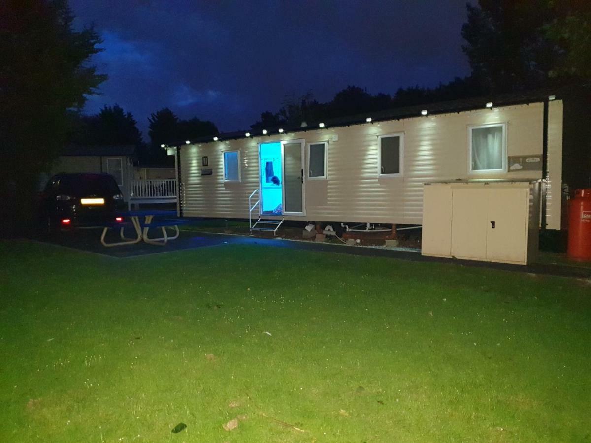 Haven Marton Mere Luxury Autism Friendly Caravan Blackpool Kültér fotó